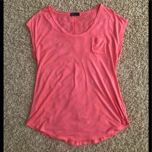 Gap size small coral shirt